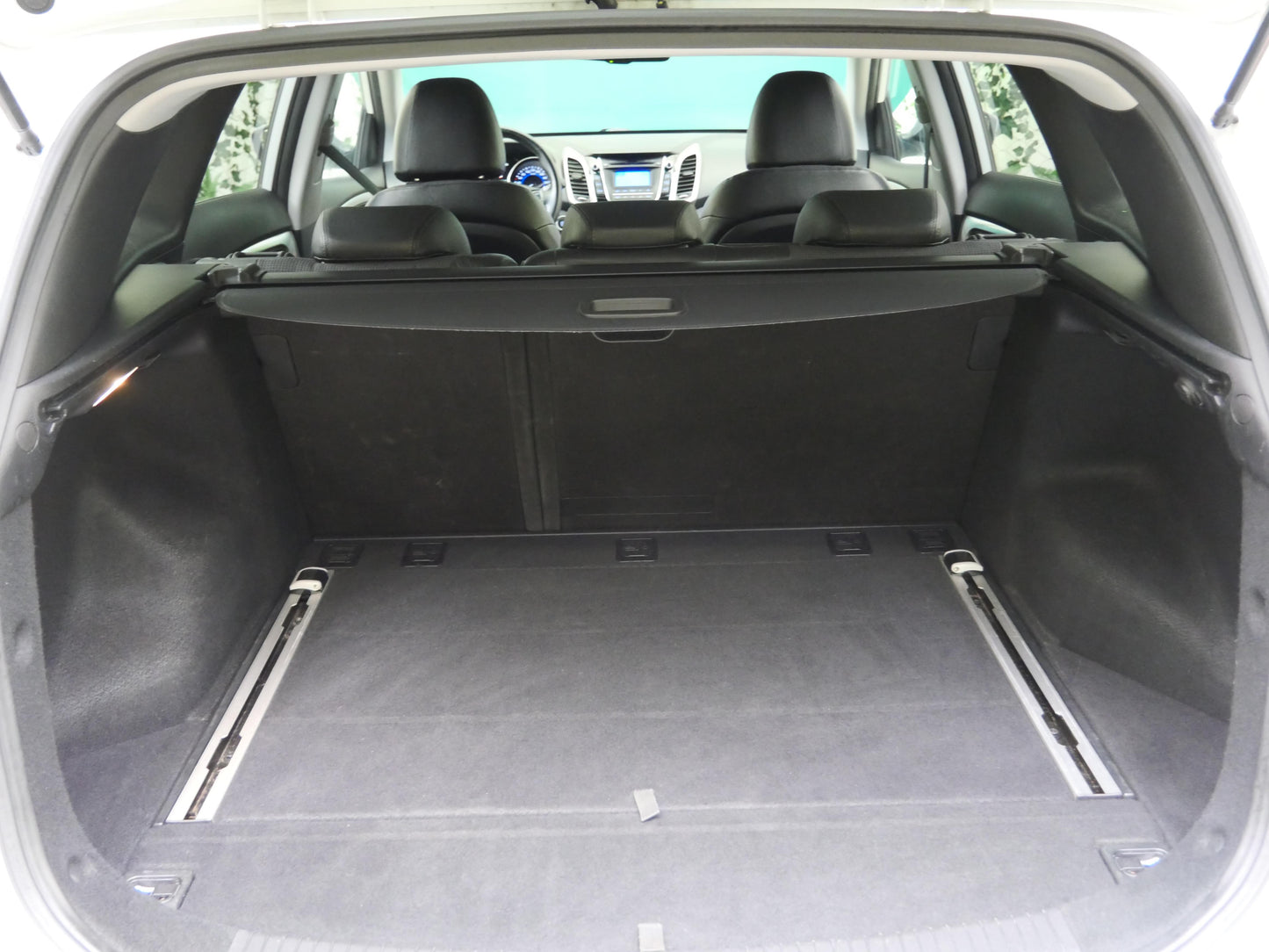 Hyundai i30 1.6 GDI 99 kW Weekend