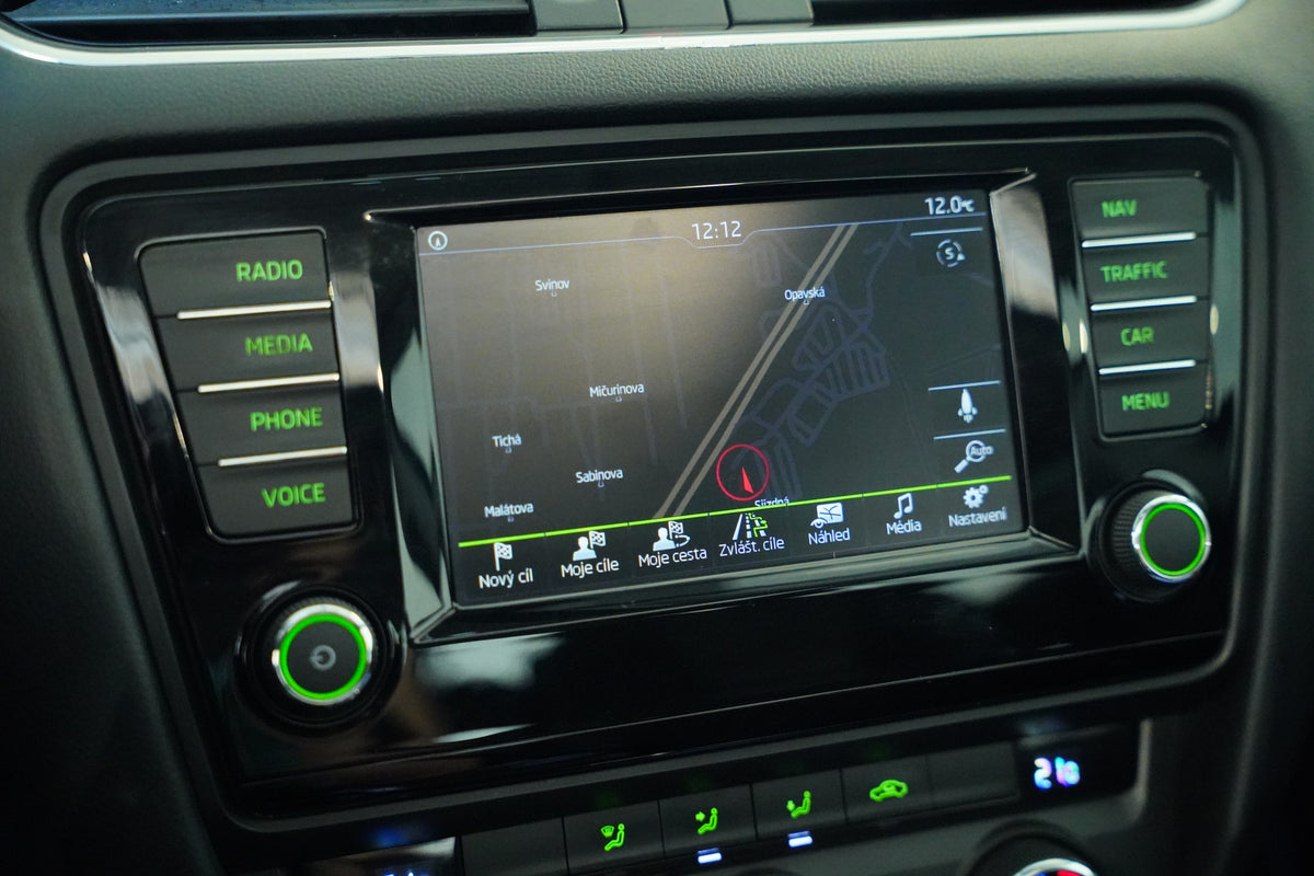 Škoda Octavia 2.0 TDI 135 kW SCOUT
