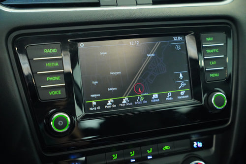 Škoda Octavia 2.0 TDI 135 kW SCOUT – foto 22