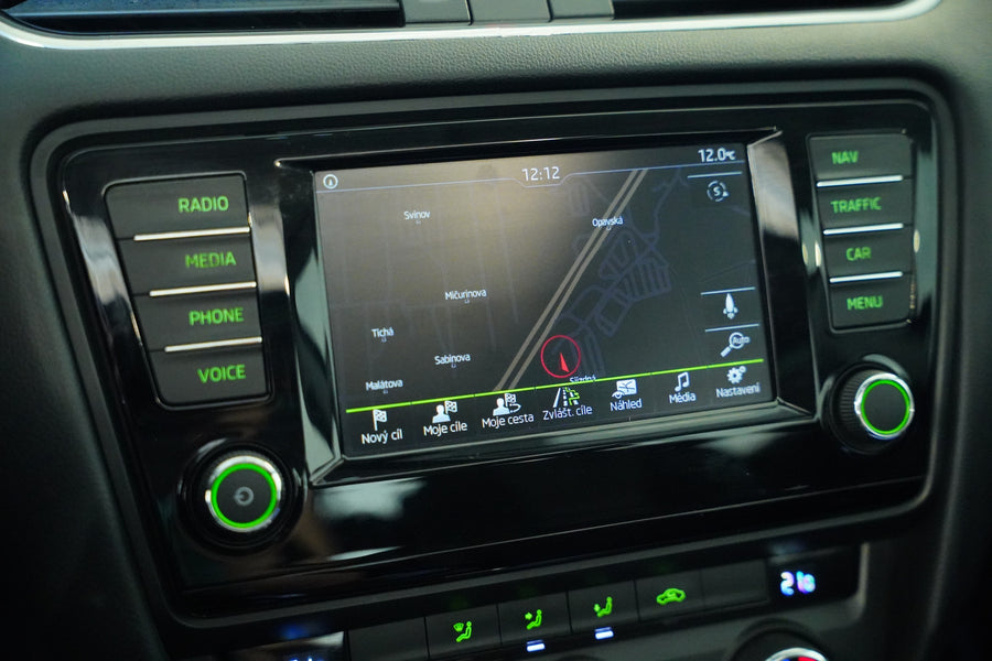 Škoda Octavia 2.0 TDI 135 kW SCOUT – foto 22