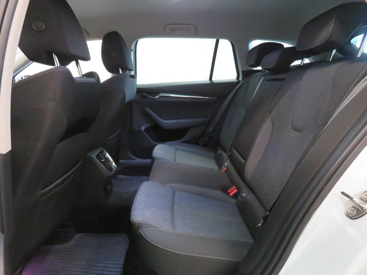 Škoda Octavia 2.0 TDI 110 kW DSG Style Plus