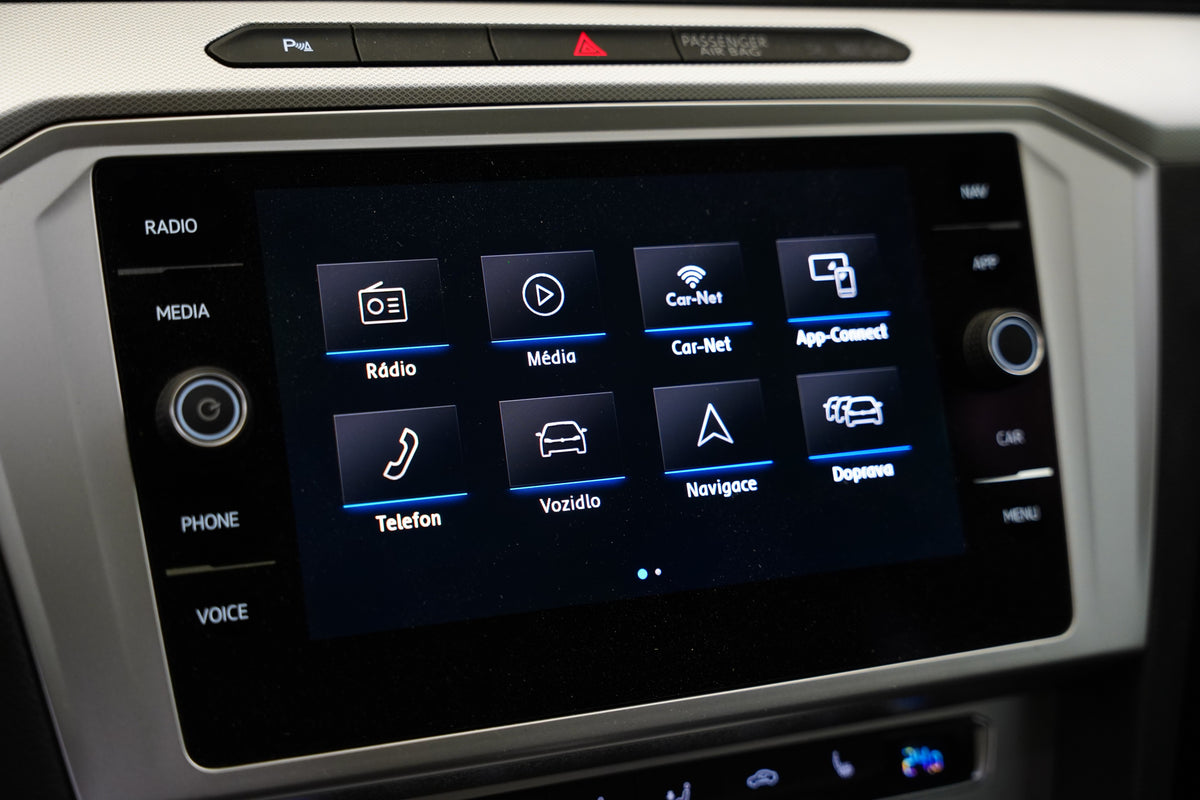 Volkswagen Passat 2.0 TDI 110 kW DSG Comfortline – foto 22