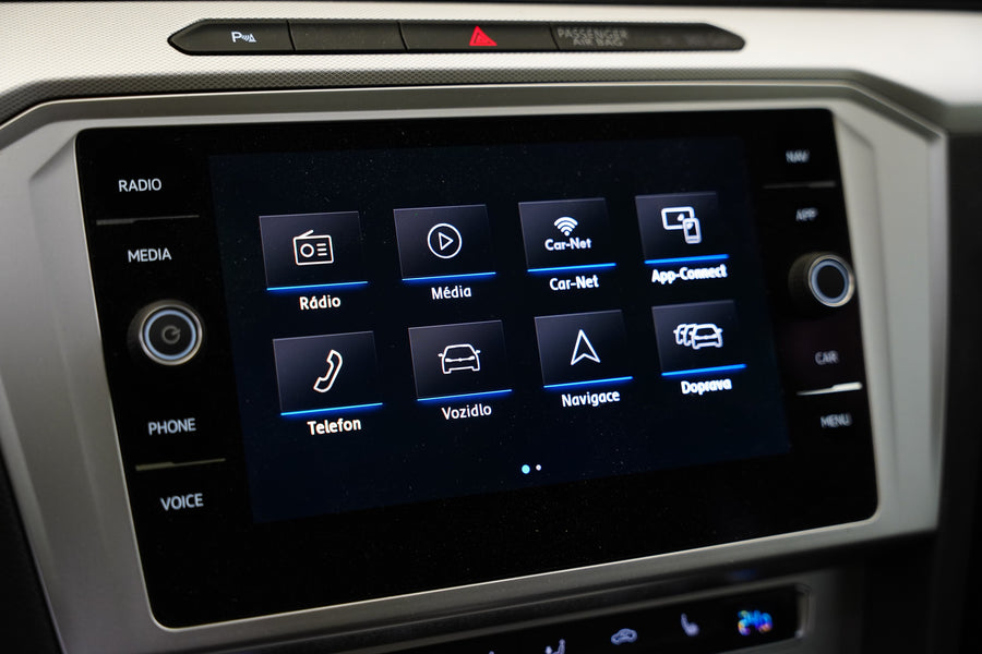 Volkswagen Passat 2.0 TDI 110 kW DSG Comfortline – foto 22