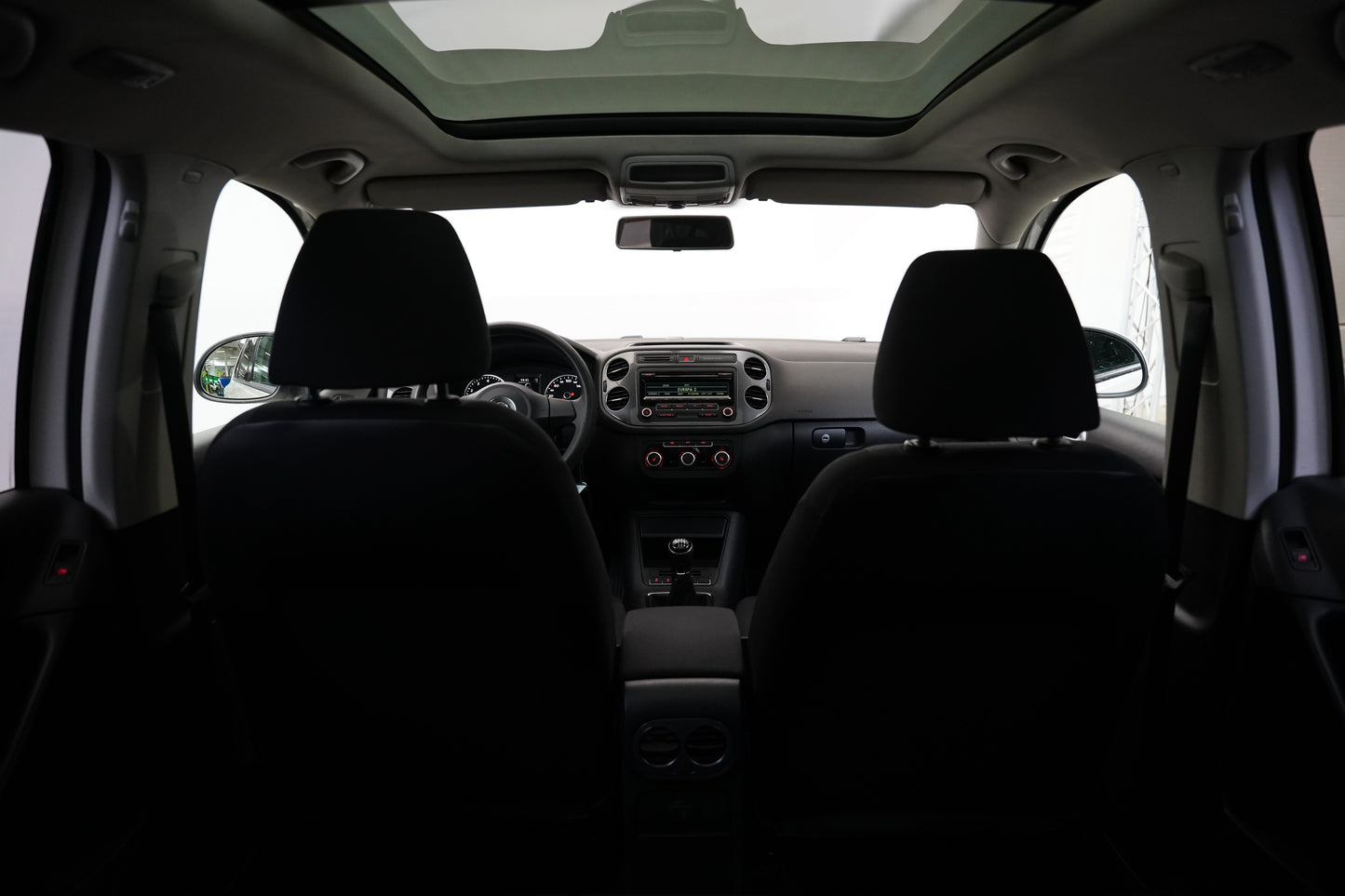 Volkswagen Tiguan 1.4 TSI 90 kW Trend & Fun