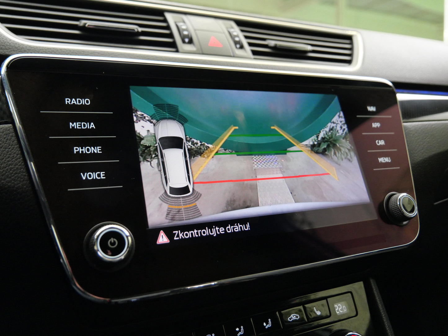 Škoda Superb 2.0 TDI 110 kW Sportline