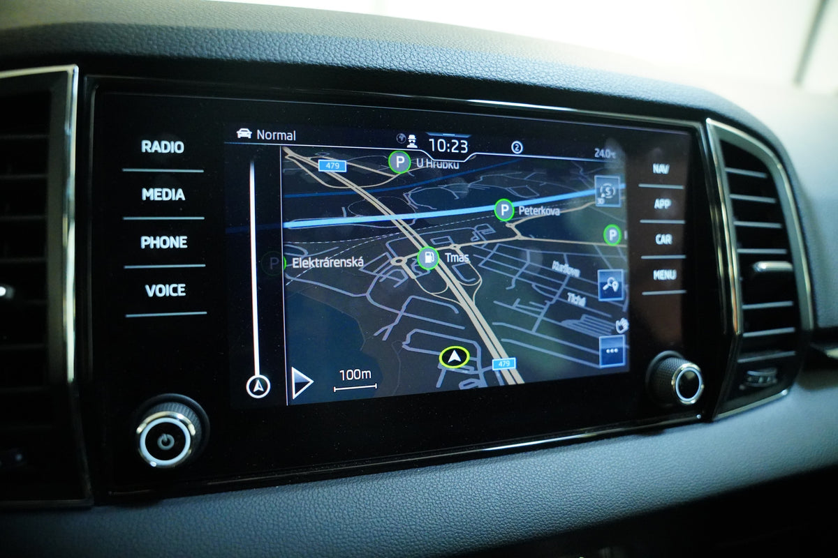 Škoda Karoq 1.0 TSI 81 kW Style