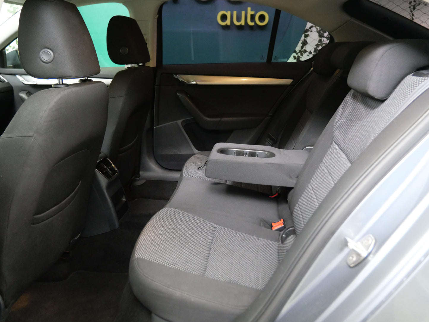 Škoda Octavia 1.6 TDI 77 kW Ambition Plus