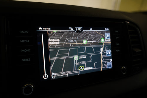 Škoda Karoq 1.5 TSI 110 kW SportLine – foto 22