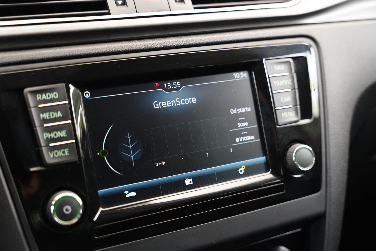 Škoda Rapid 1.0 TSI 70 kW Clever