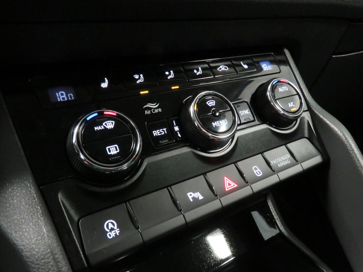 ŠKODA Kodiaq 2.0 TDI 110 kW Style 4x4 DSG