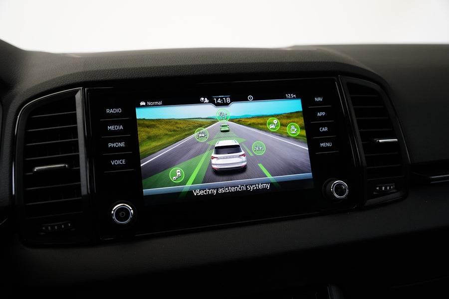 Škoda Karoq 1.5 TSI 110 kW Sportline – foto 22