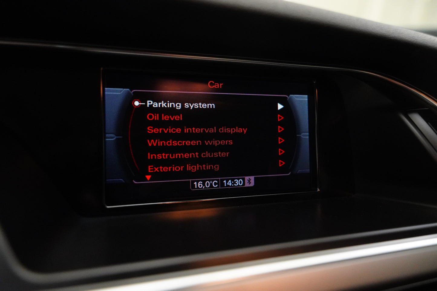 Audi A4 1.8 TFSI 125 kW Attraction