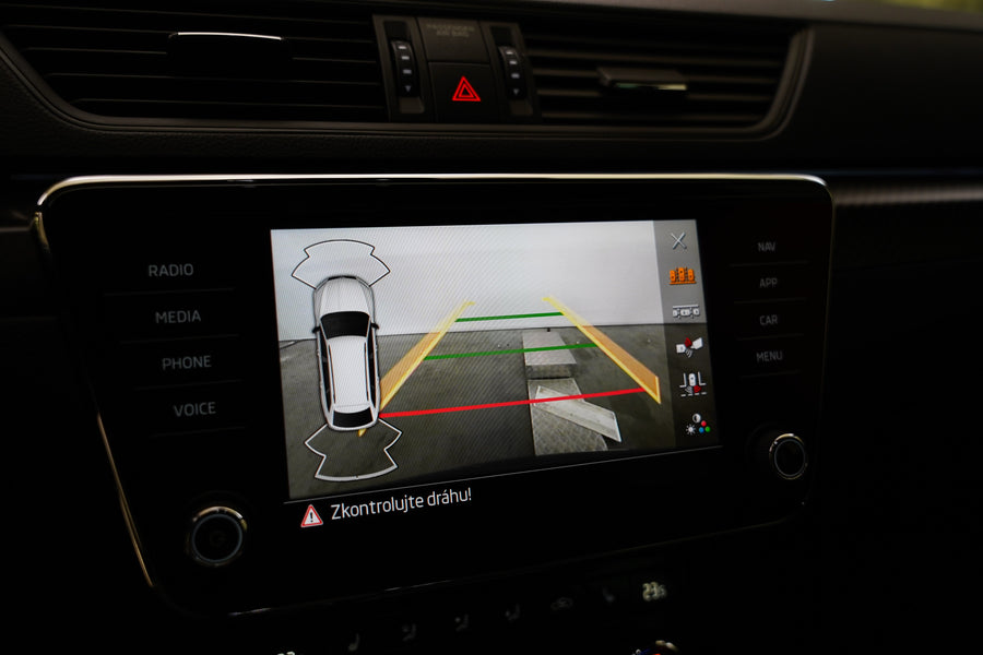 Škoda Superb SportLine 2.0 TSI 140 kW DSG – foto 22