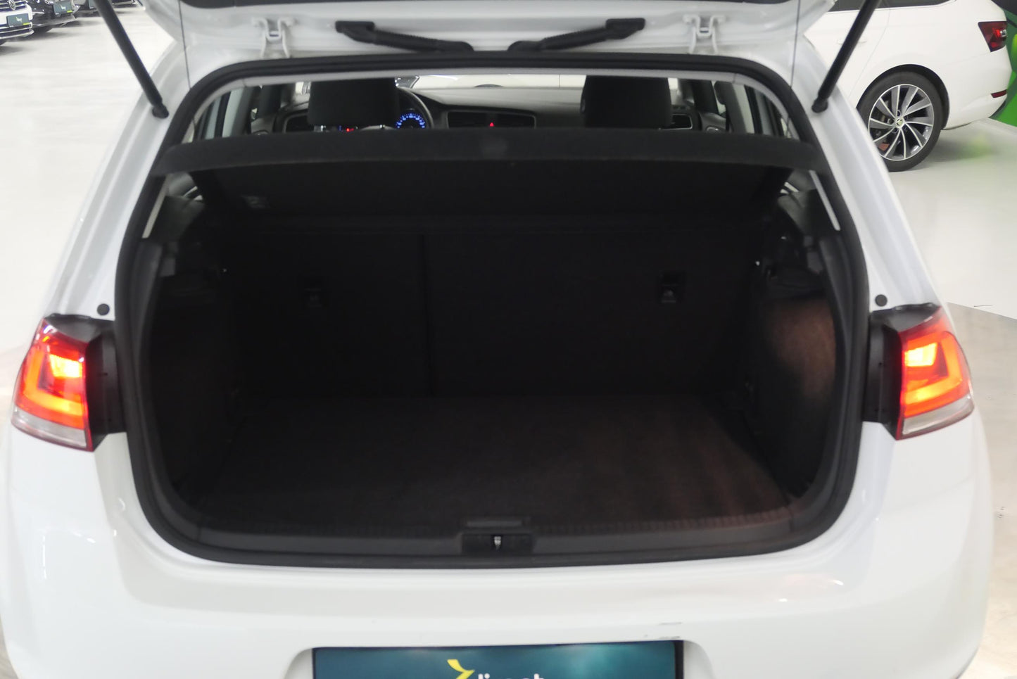 Volkswagen Golf 1.2 TSI 77 kW Trendline