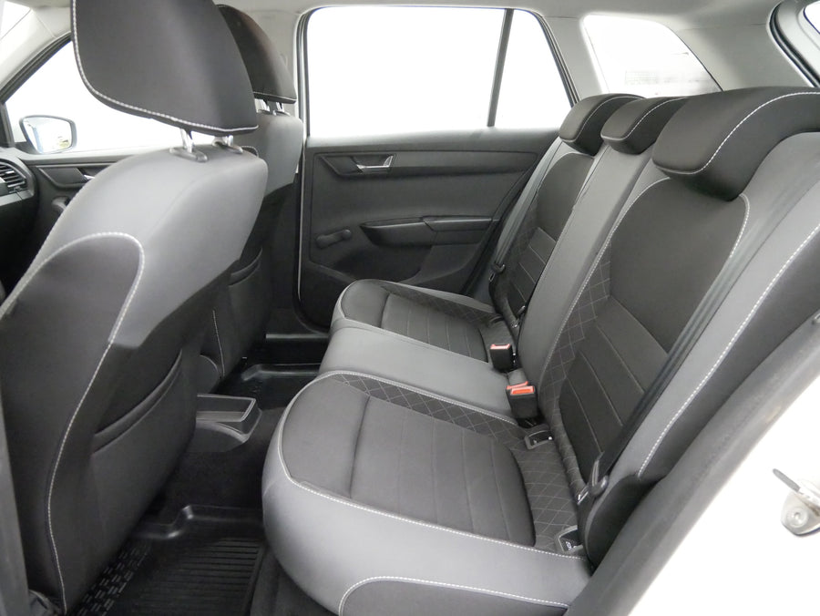 Škoda Fabia 1.0 TSI 81 kW Ambition – foto 22