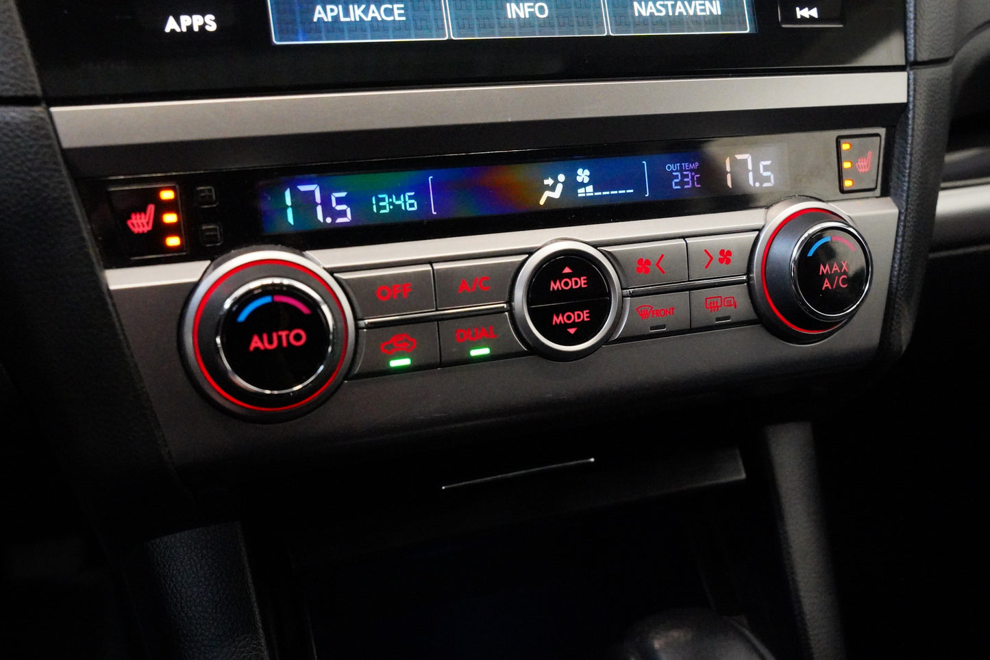 Subaru Outback 2.0D 110 kW