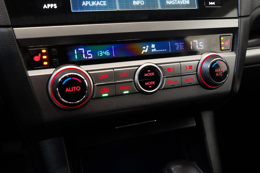 Subaru Outback 2.0D 110 kW – foto 22