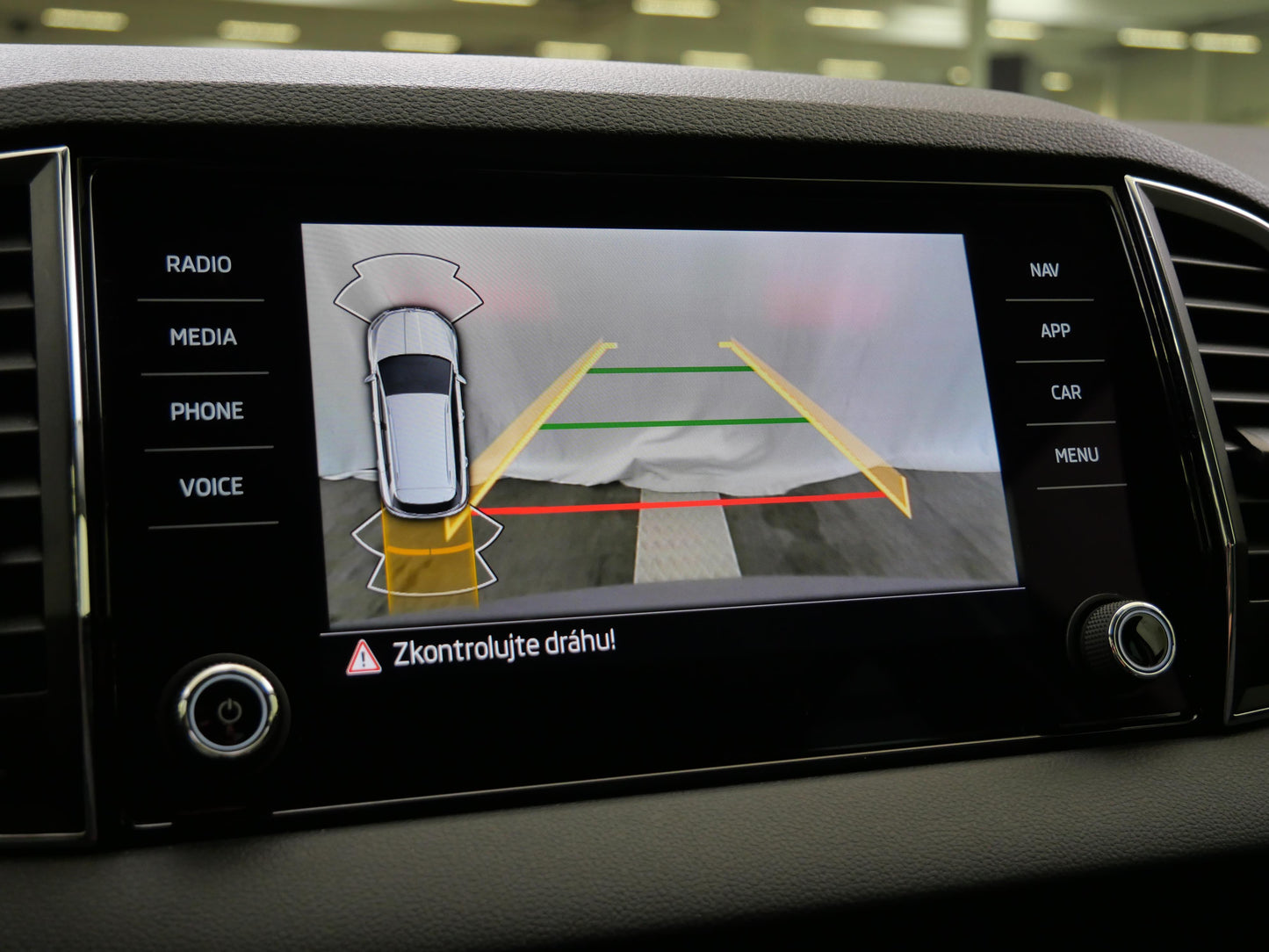 Škoda Karoq 1.5 TSI 110 kW Top Selection