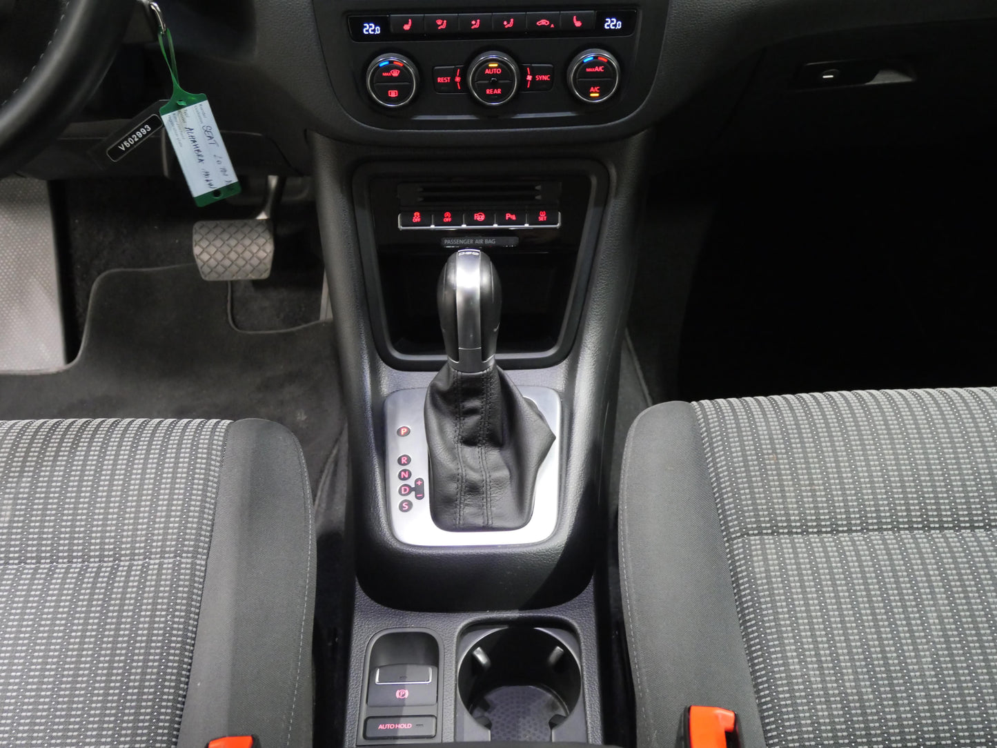 Seat Alhambra 2.0 TDI 110 kW STYLE