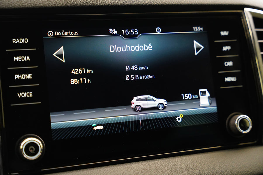 Škoda Karoq 2.0 TDI 85 kW Ambition – foto 23