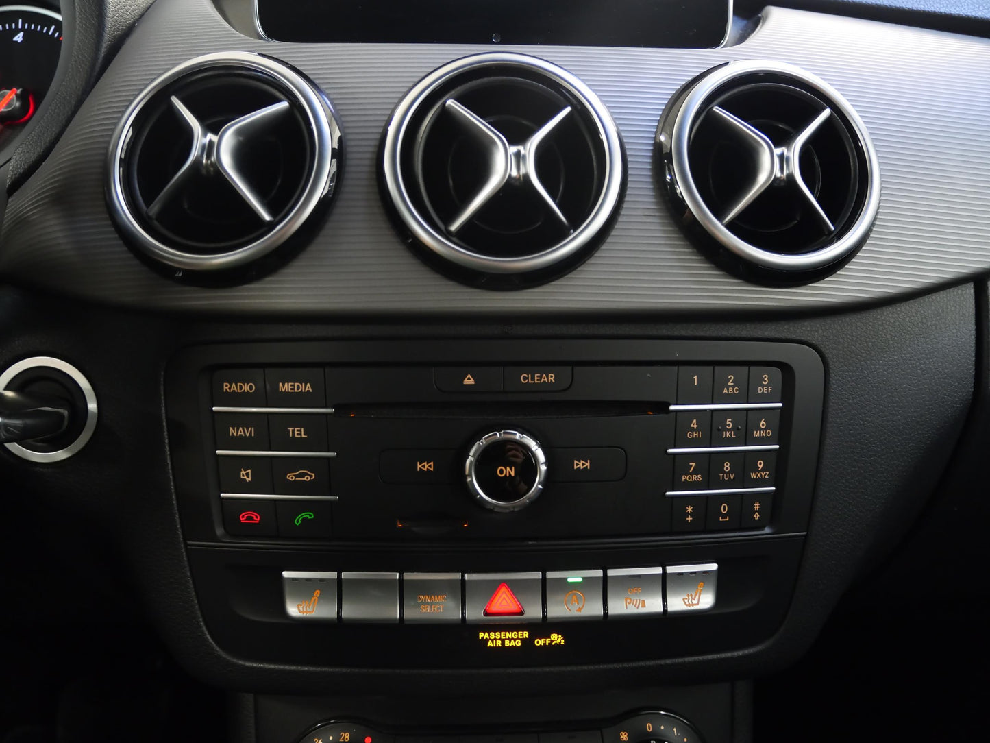 Mercedes-Benz B-Class 180D 80 kW