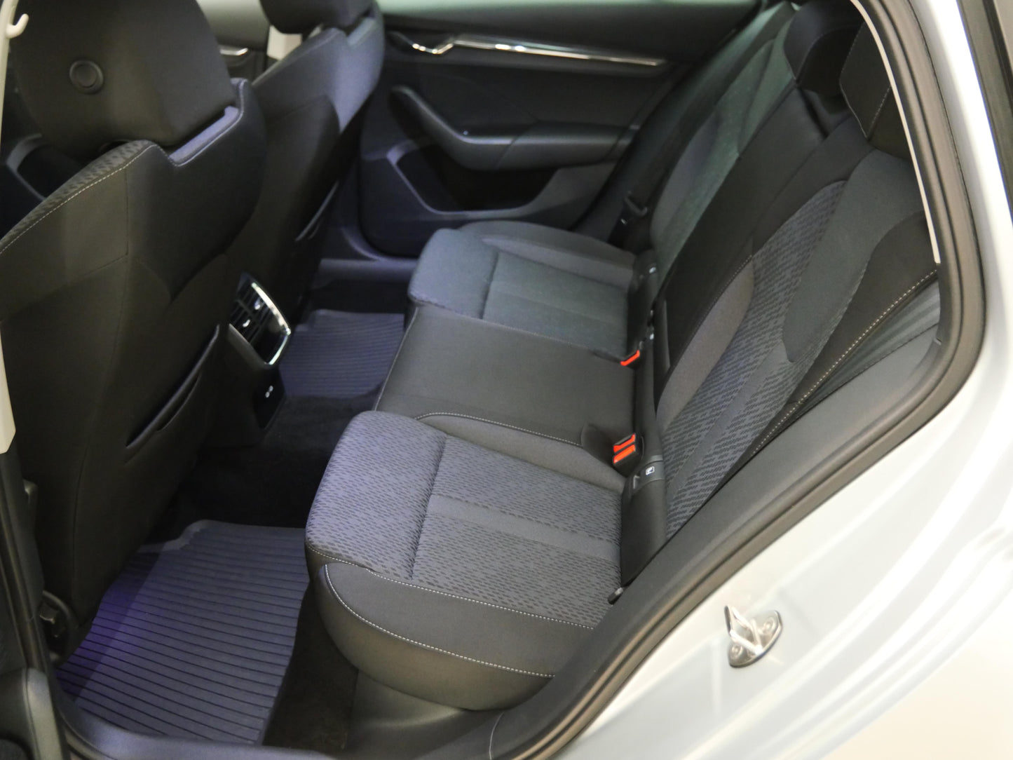 Škoda Octavia 1.5 eTSI 110 kW DSG Style Plus