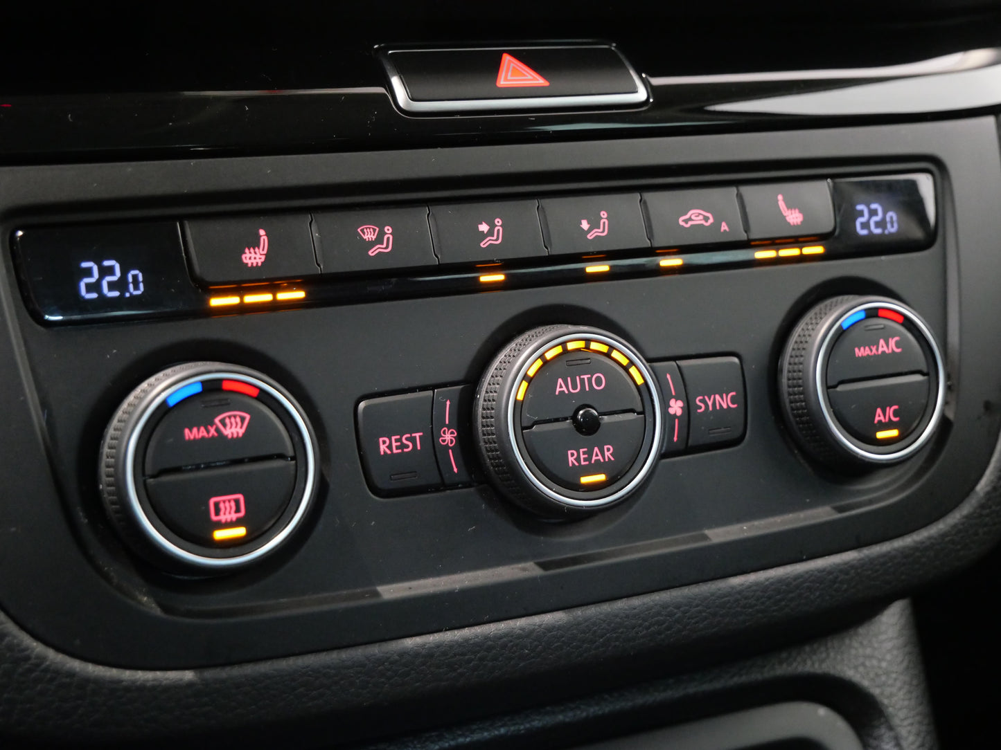 Volkswagen Sharan 2.0 TDI 130 kW Highline 4x4