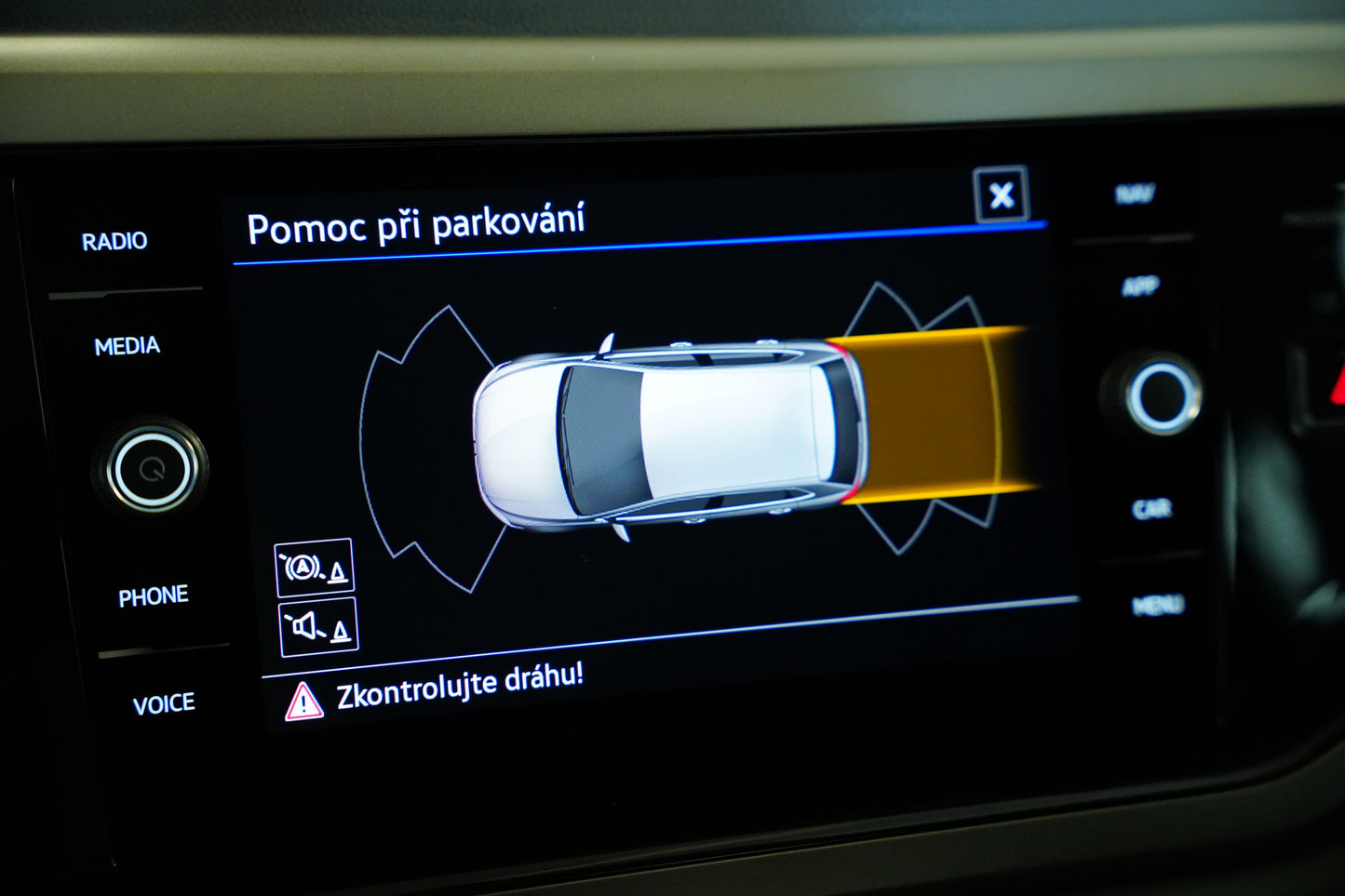 Volkswagen Polo 1.0 TSI 70 kW Comfortline