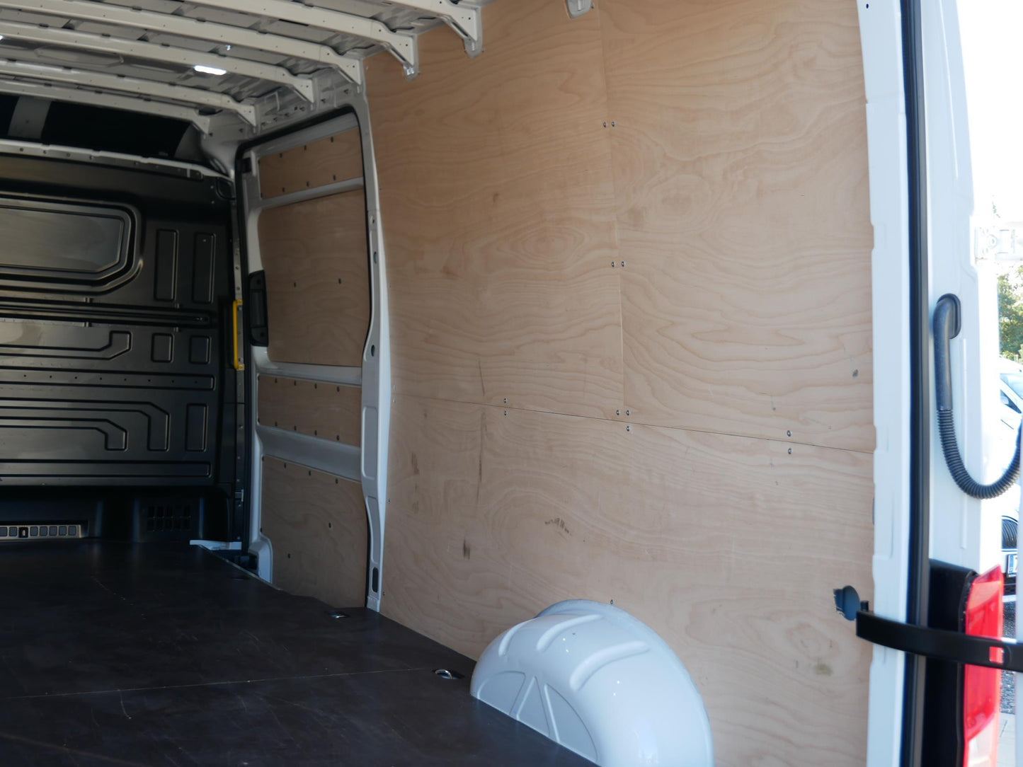 Volkswagen Crafter 2.0 TDI 130 kW DR 4Motion