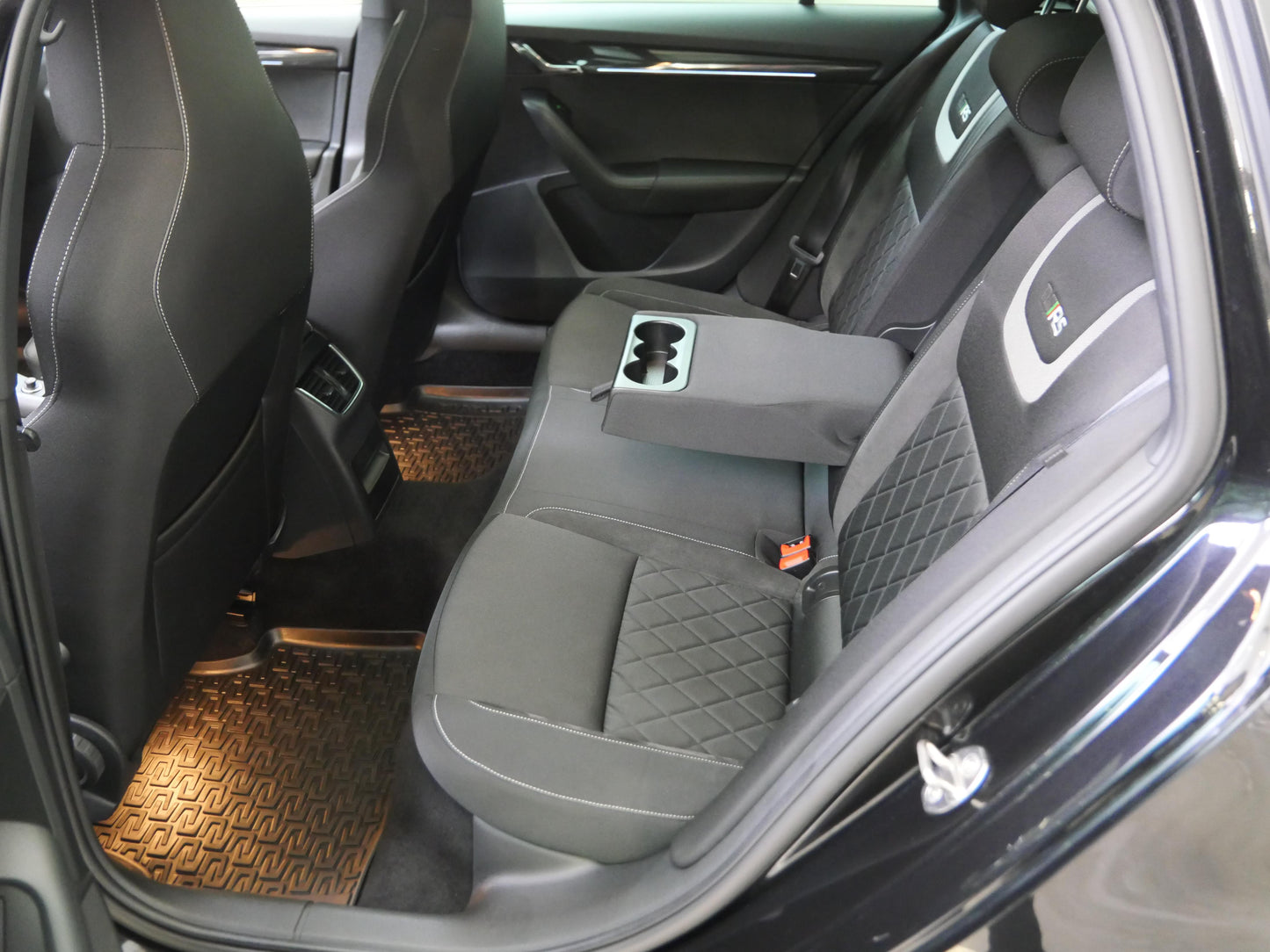 Škoda Octavia RS 2.0 TDI 135 kW 4x4 DSG