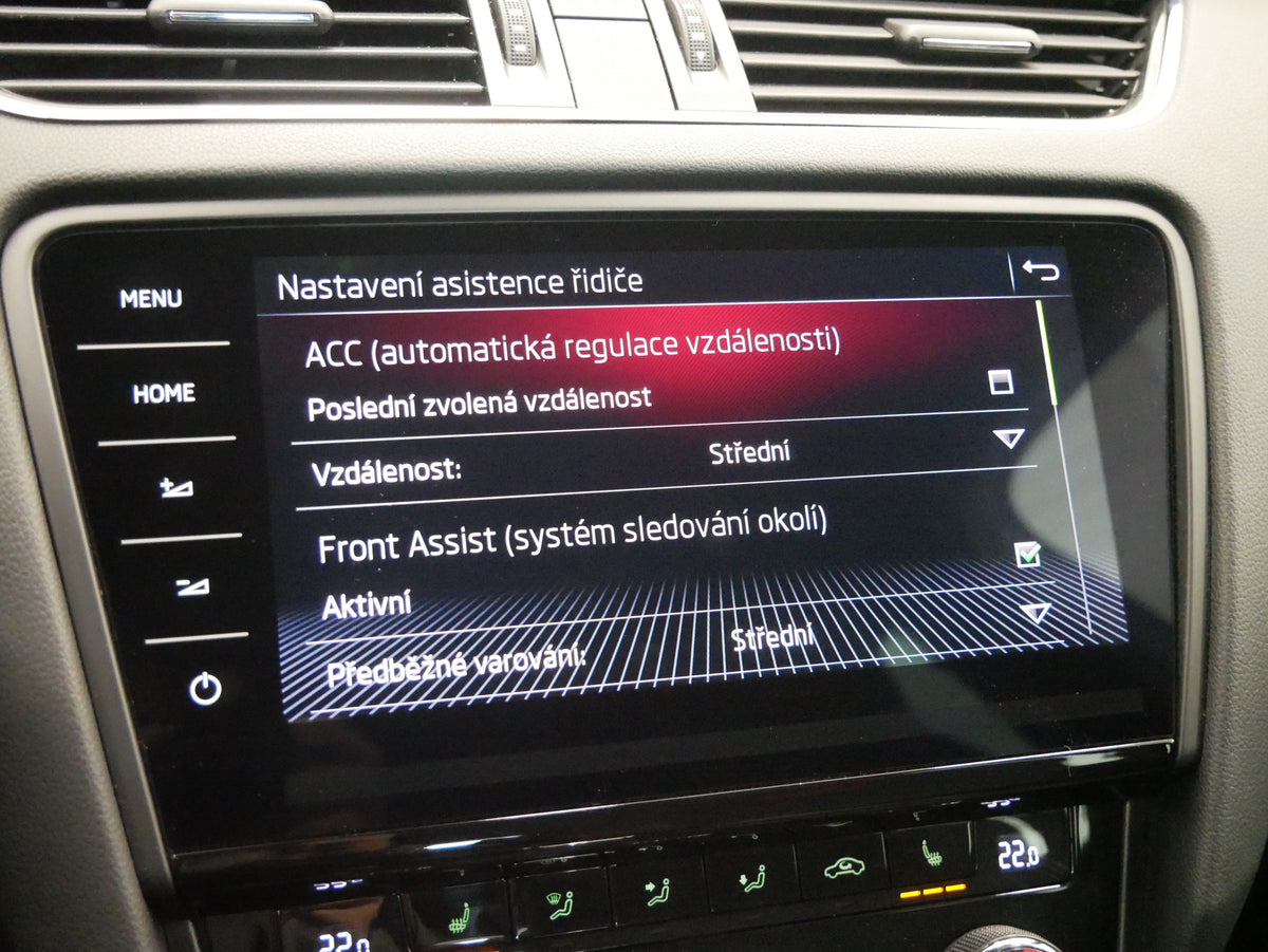 Škoda Octavia 2.0 TDI 135 kW 4x4 RS – foto 22