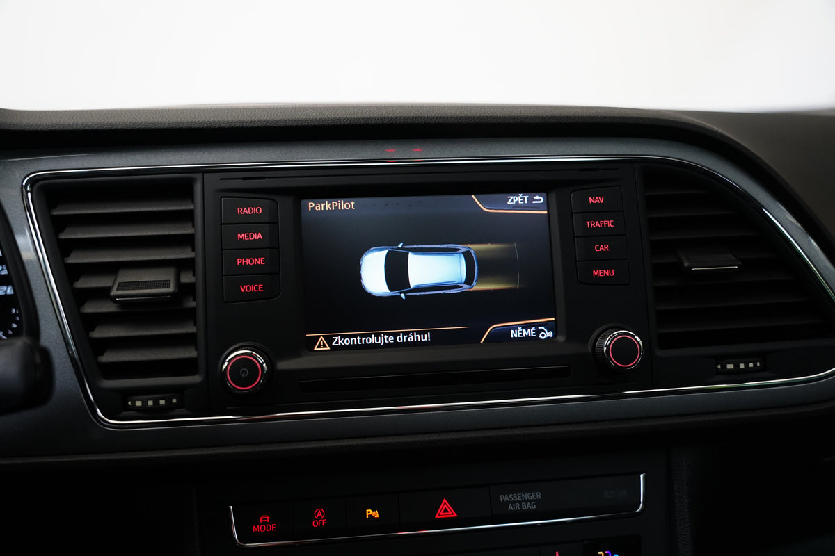 Seat Leon 2.0 TDI 135 kW FR