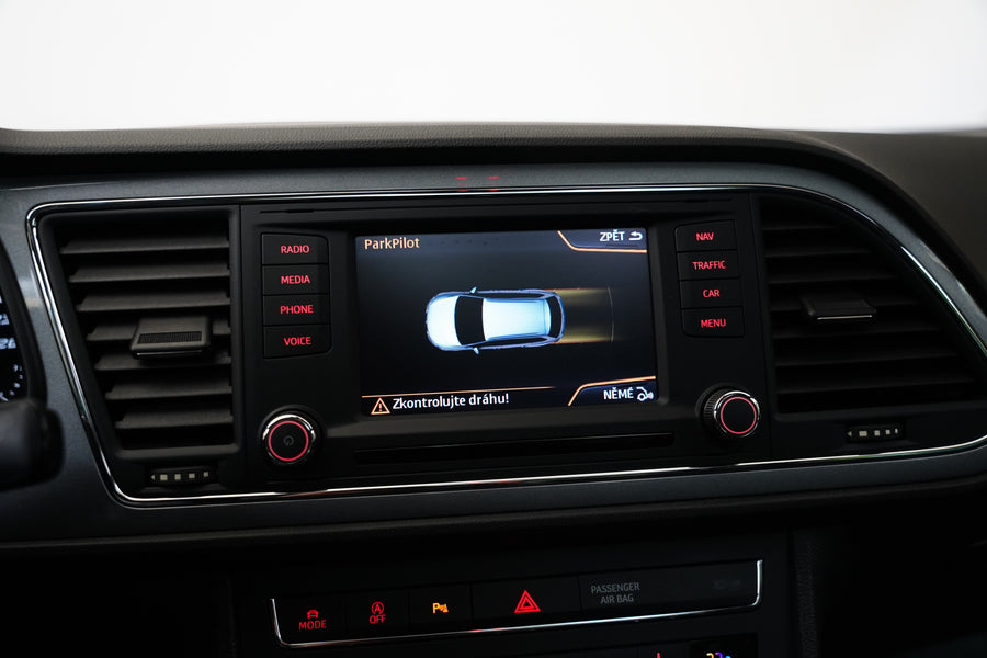 Seat Leon 2.0 TDI 135 kW FR – foto 22