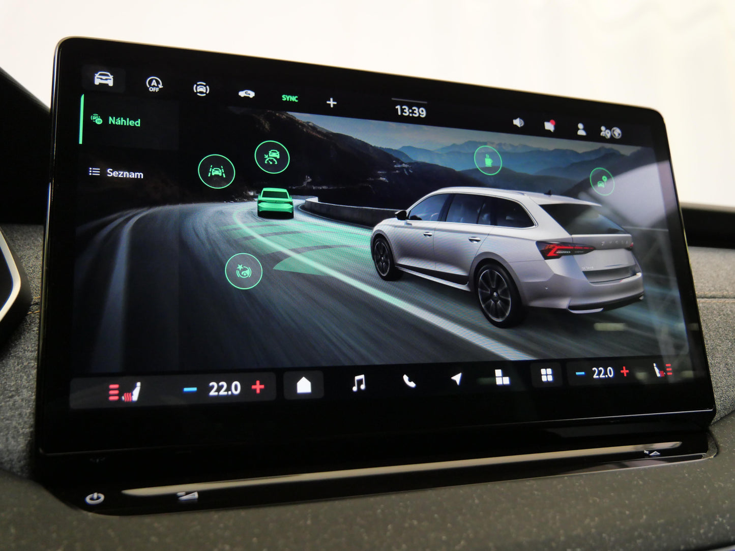 Škoda Octavia 1.5 eTSI 85 kW Top Selection