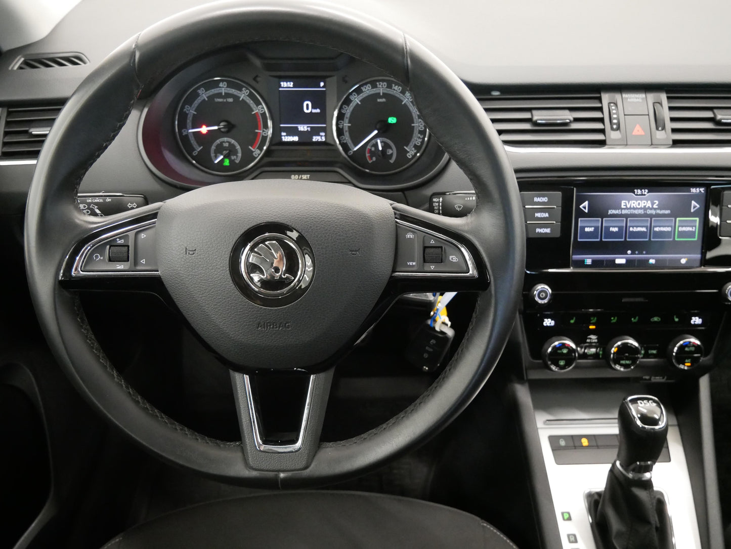 Škoda Octavia 1.5 TSI G-TEC 96 kW Ambition+