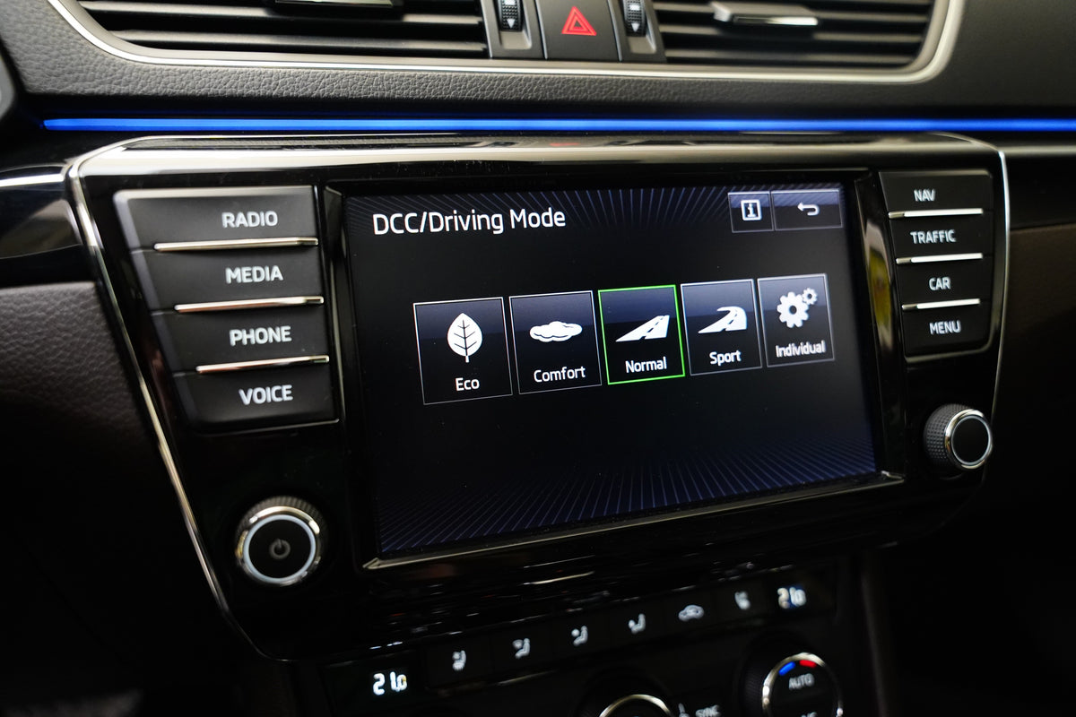 Škoda Superb 2.0 TDI 140 kW 4x4 L&K