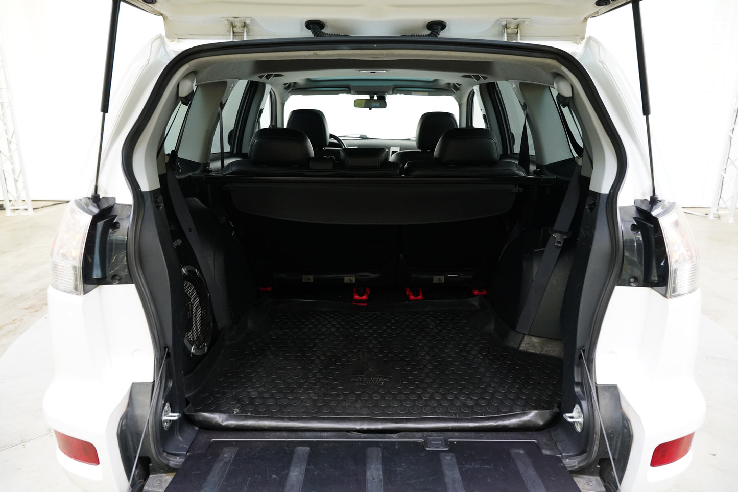 Mitsubishi Outlander 2.2 DI-D 115 kW 4x4