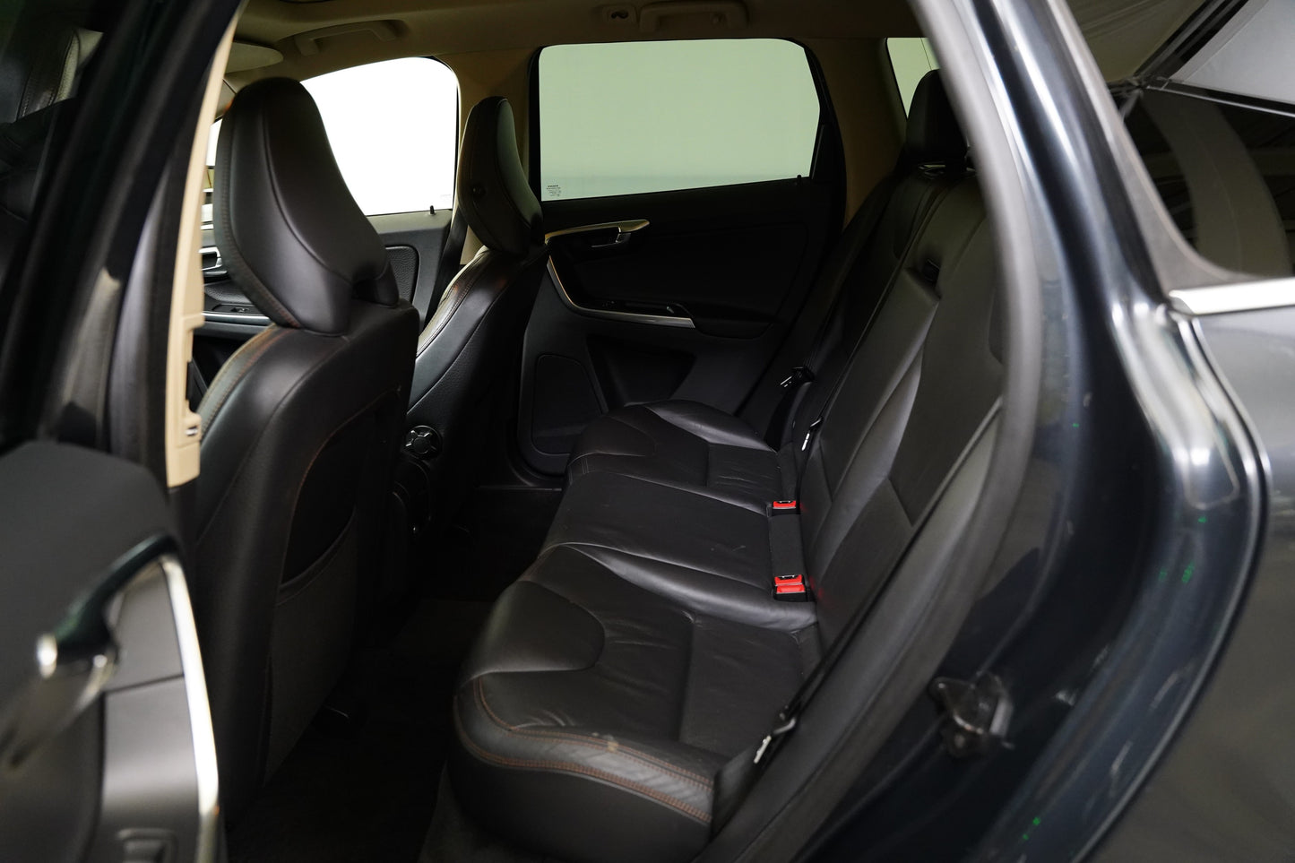 Volvo XC60 2.4 D5 158 kW AWD Summum