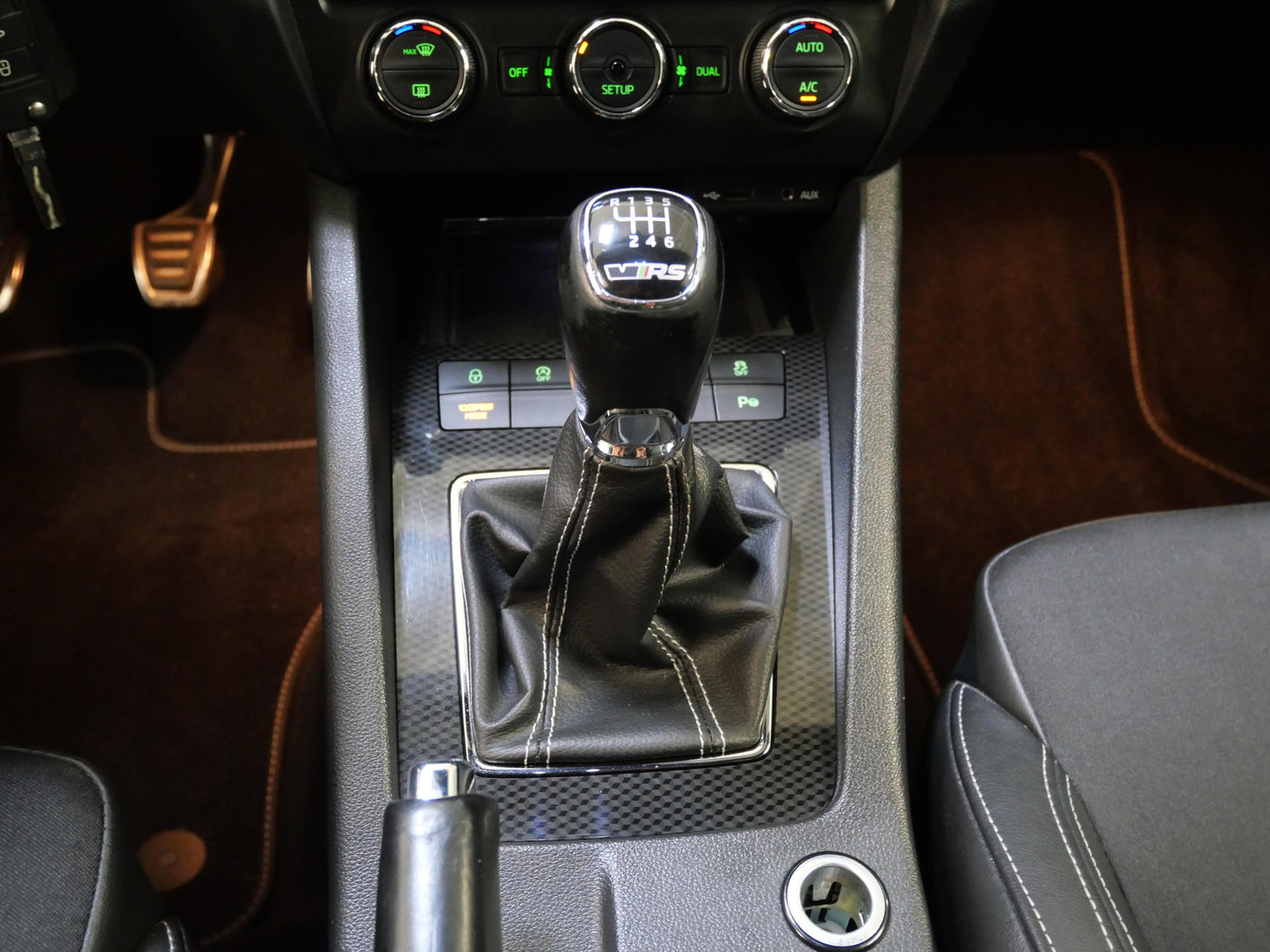 Škoda Octavia 2.0 TDI 135 kW RS