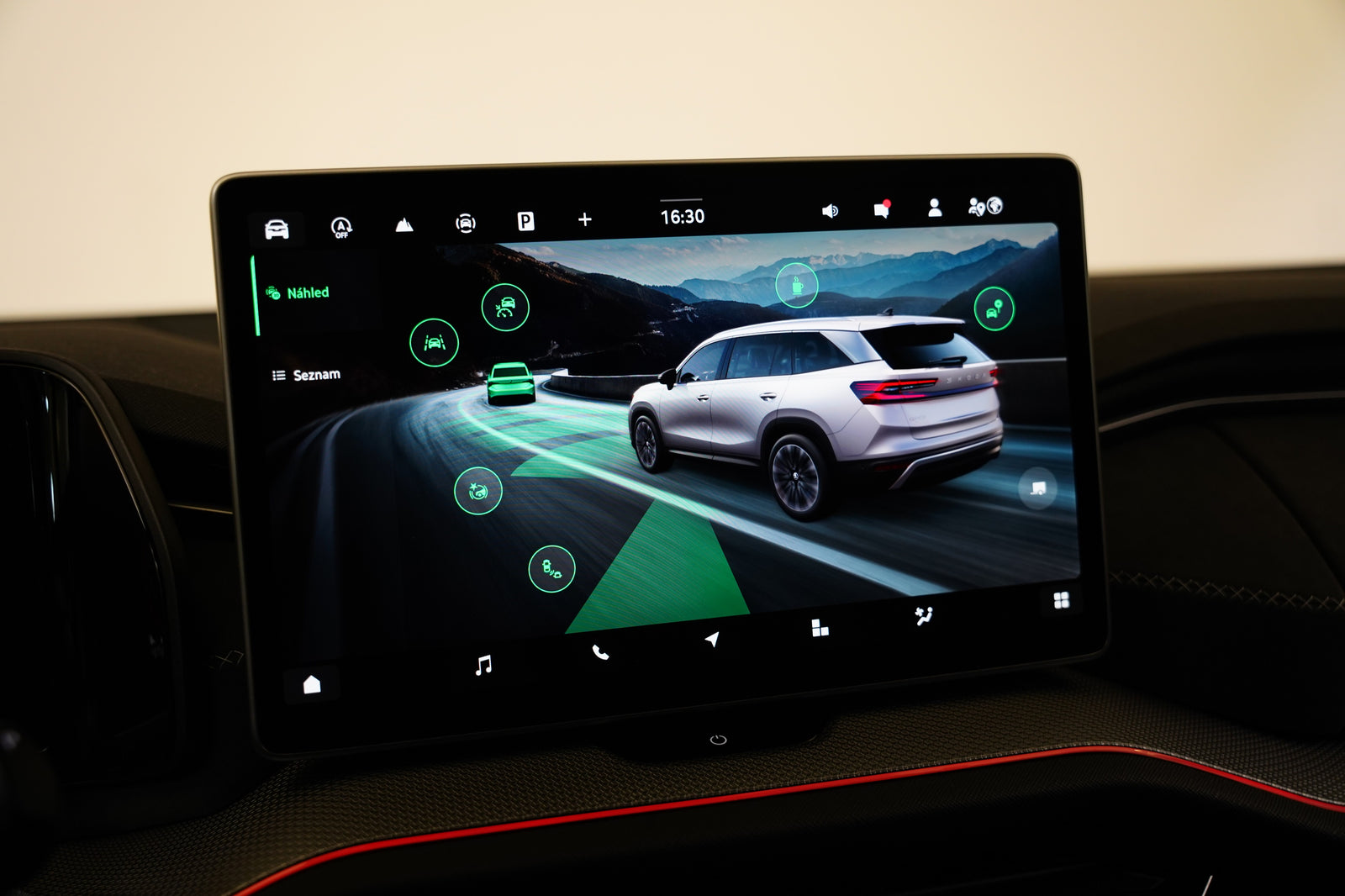 Škoda Kodiaq 2.0 TDI 142 kW 4x4 Sportline – foto 22