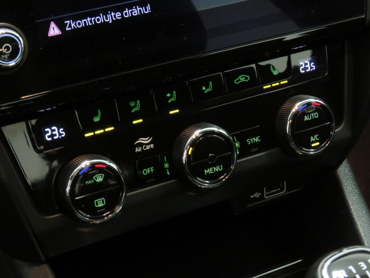 Škoda Octavia 1.6 TDI 85 kW Style