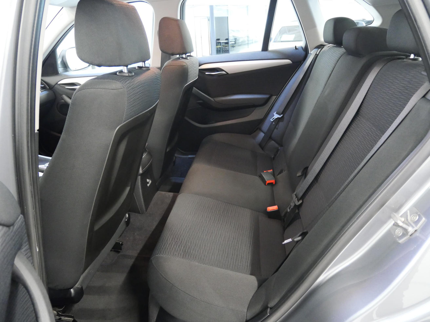 BMW X1 sDrive 18i 110 kW