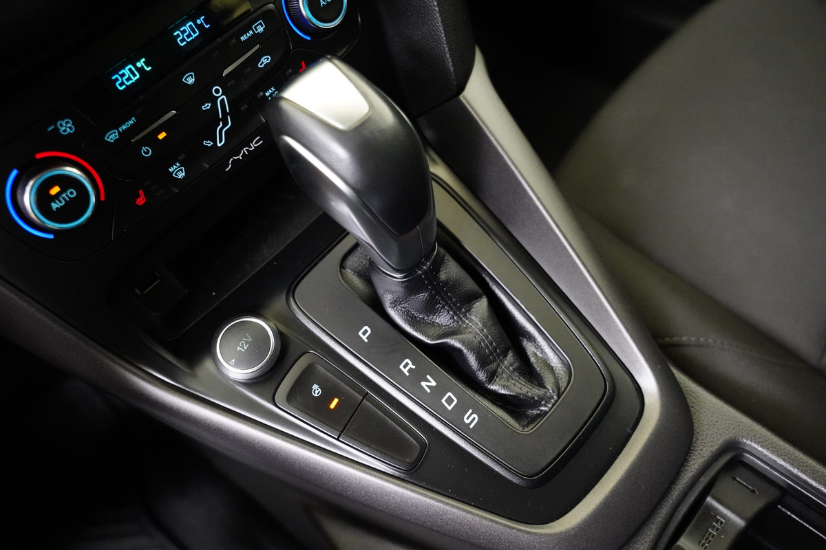 Ford Focus 1.5 TDCI 88 kW Trend