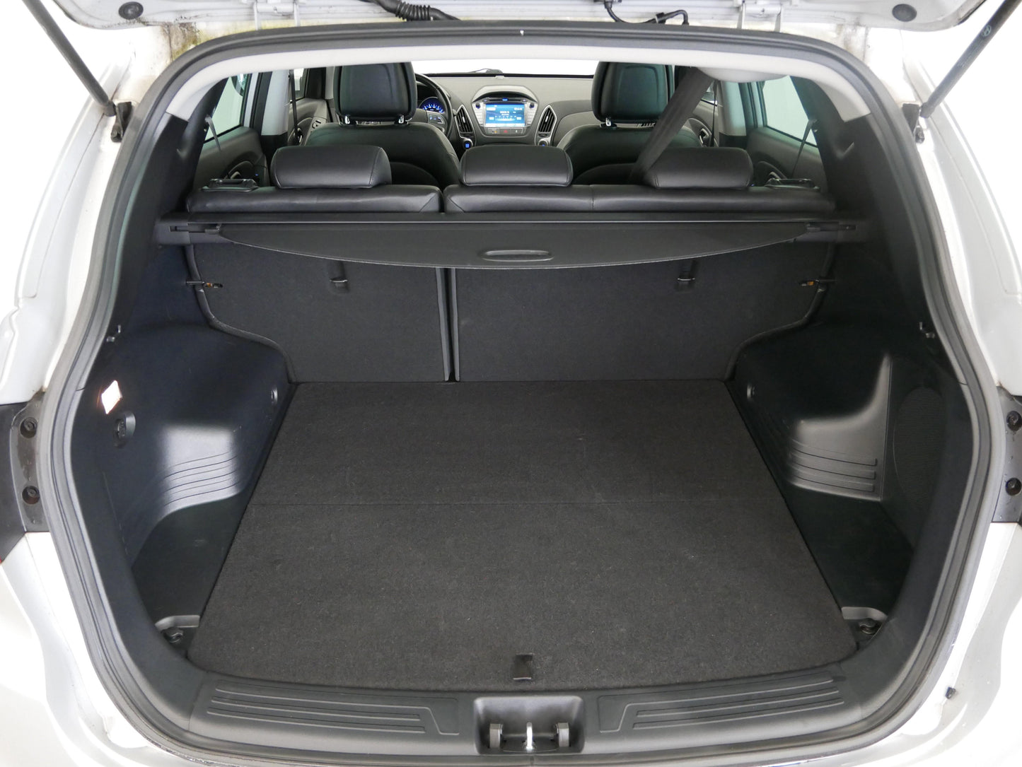Hyundai ix35 1.7 CRDi 85 kW Trend Blue 2WD