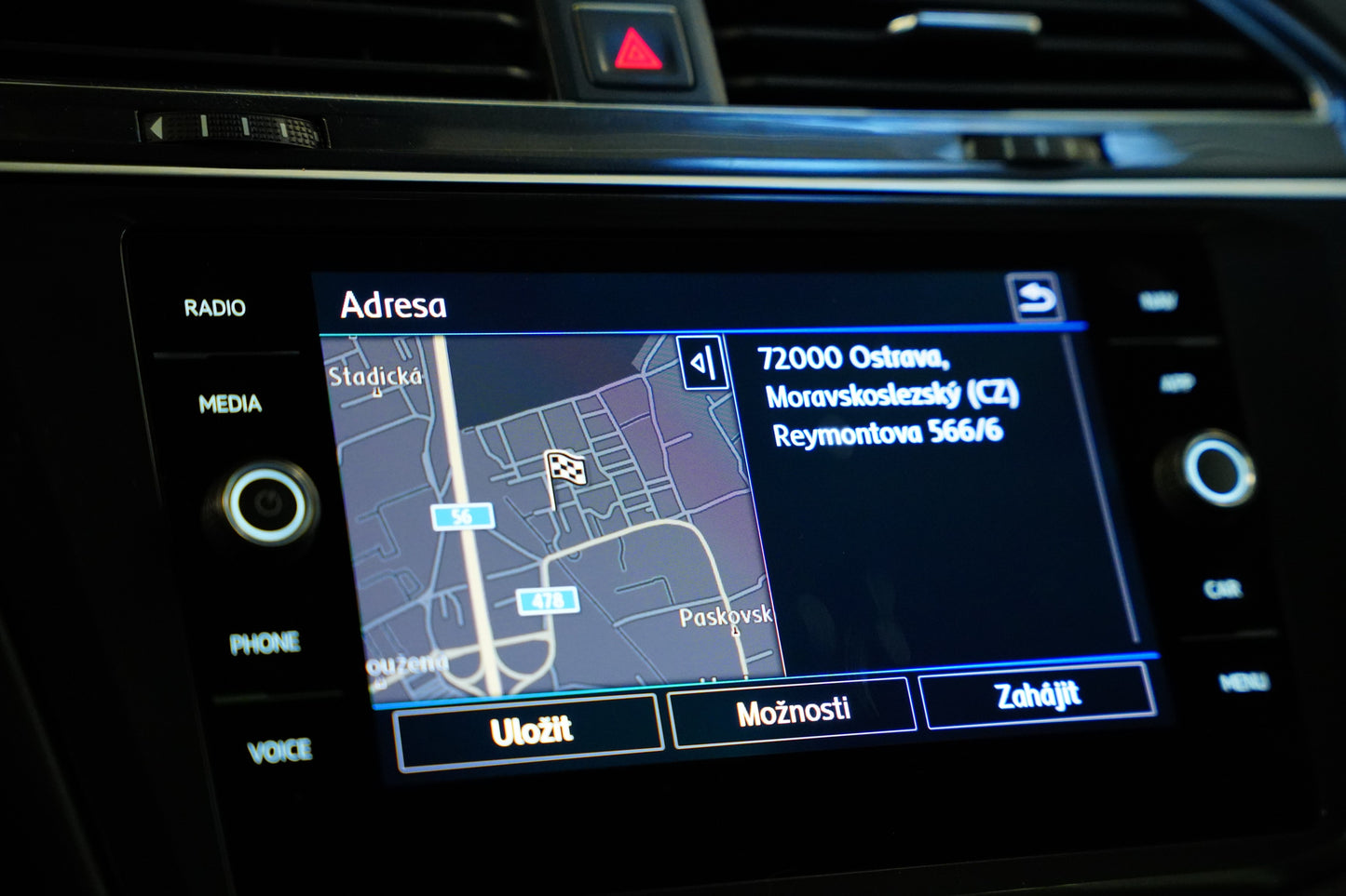 Volkswagen Tiguan 2.0 TDI 110 kW DSG Comfortline