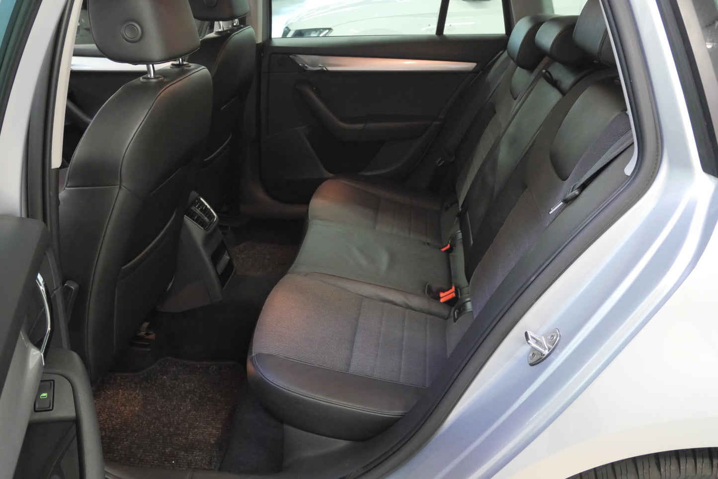 Škoda Octavia 1.4 TSI 103 kW Elegance