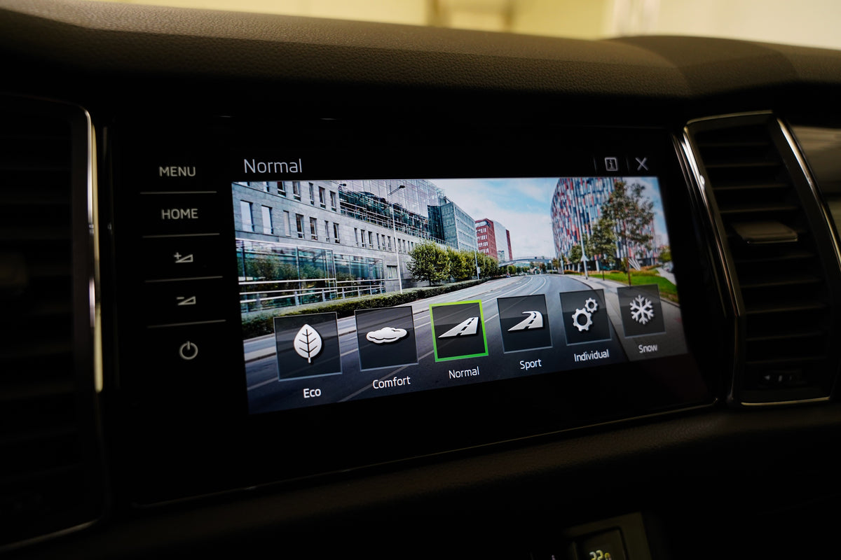 Škoda Kodiaq 2.0 TDI 110 kW 4x4 Style – foto 22
