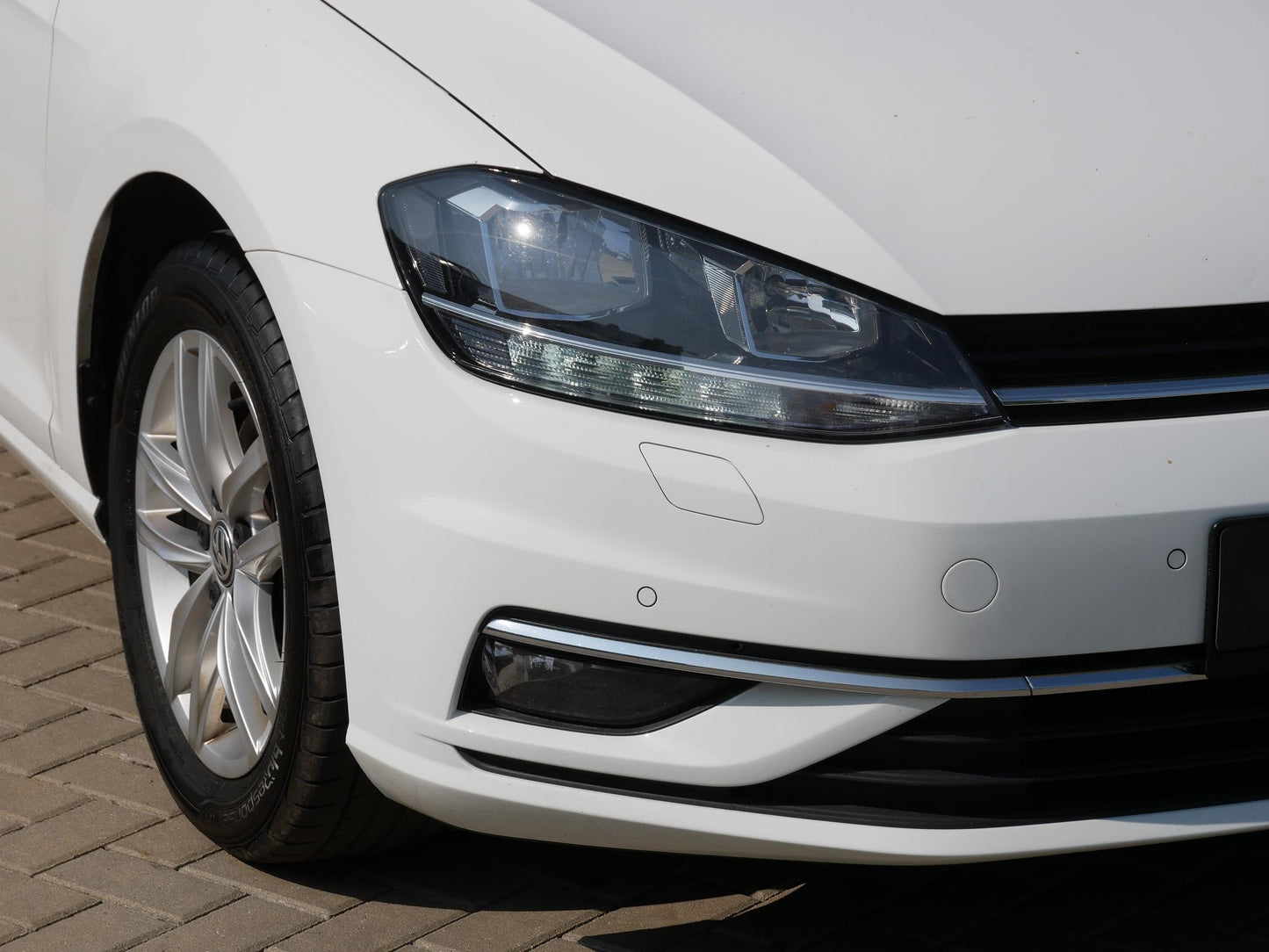 Volkswagen Golf Variant 1.6 TDI 85 kW Highline