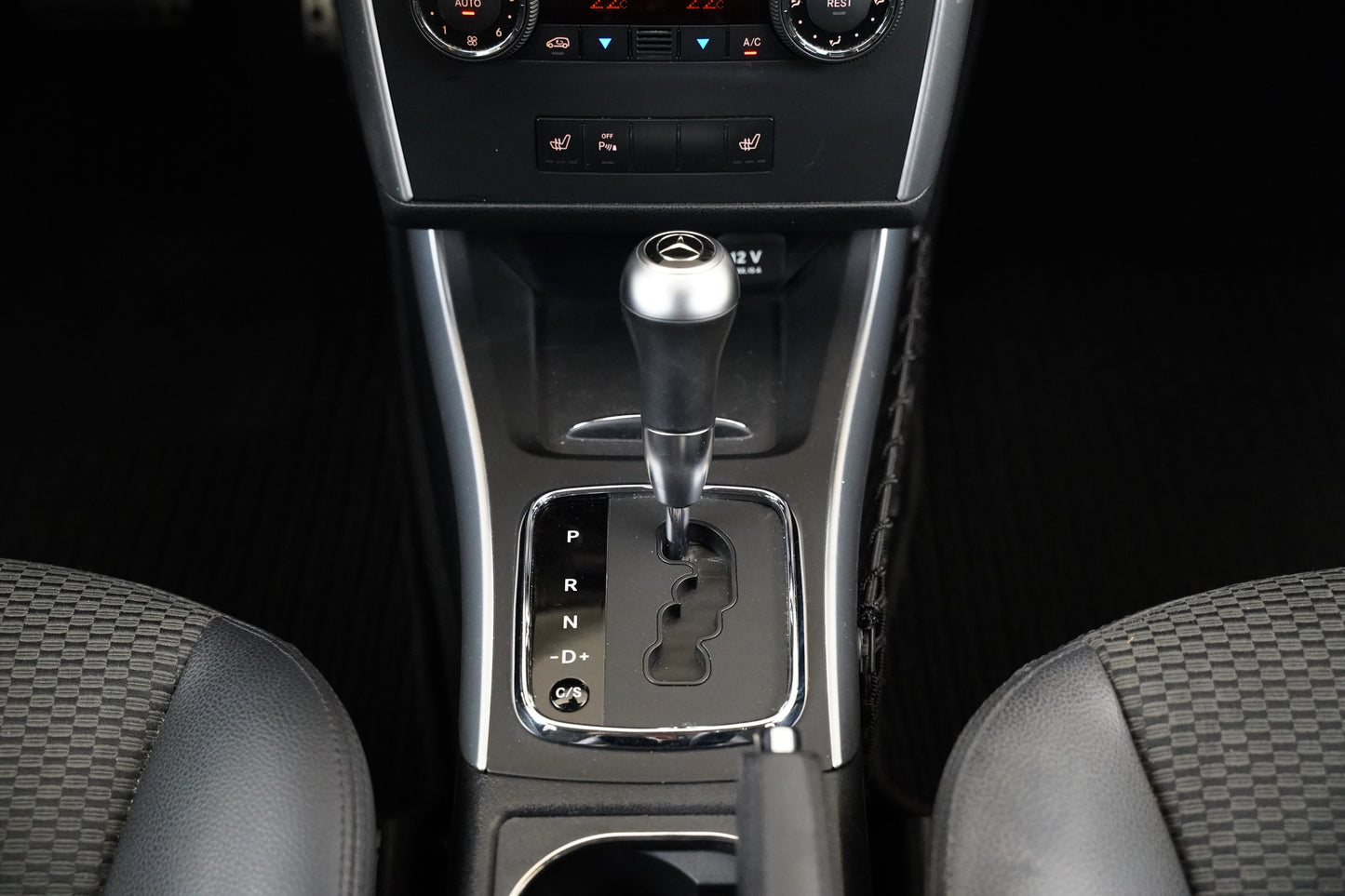 Mercedes-Benz Třídy B 200 i 100 kW Autotronic