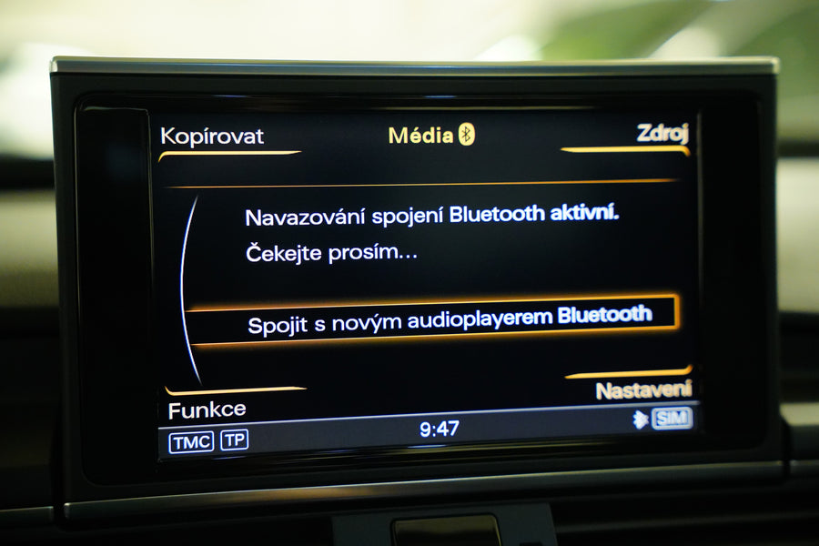 Audi A6 3.0TFSi 220kW – foto 22